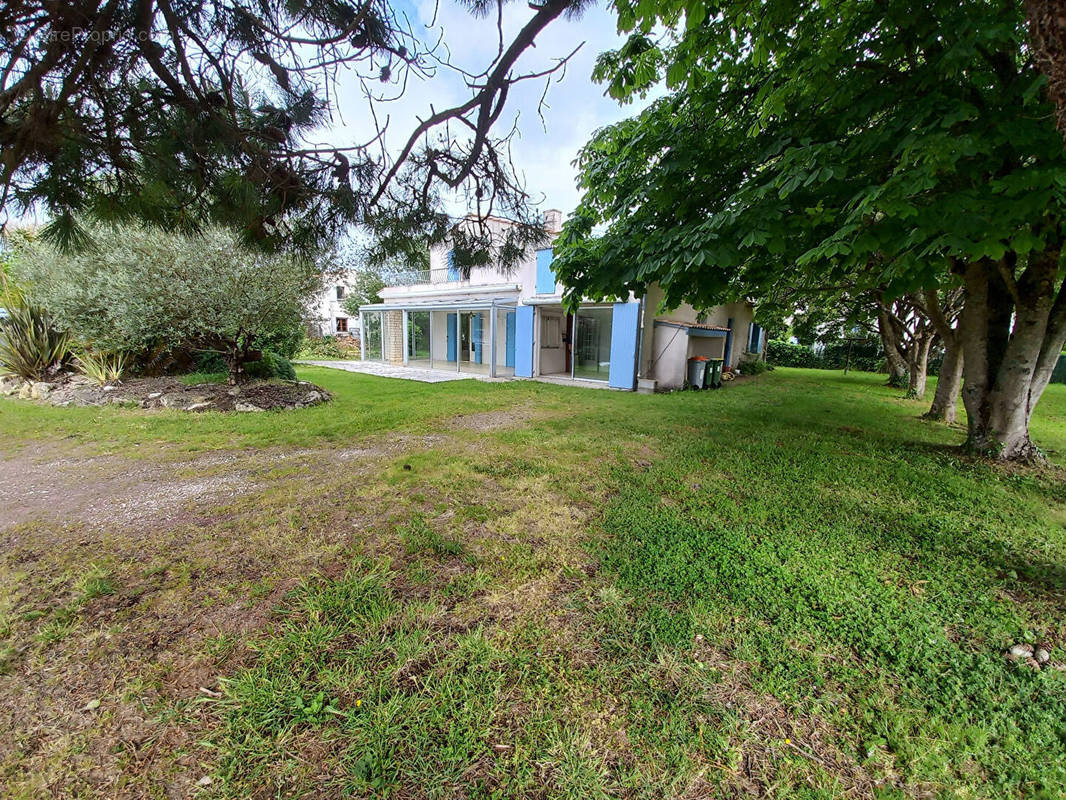 Maison à SAINT-GEORGES-D&#039;OLERON