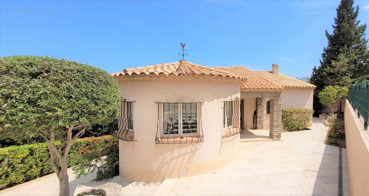 Maison à SAINTE-MAXIME