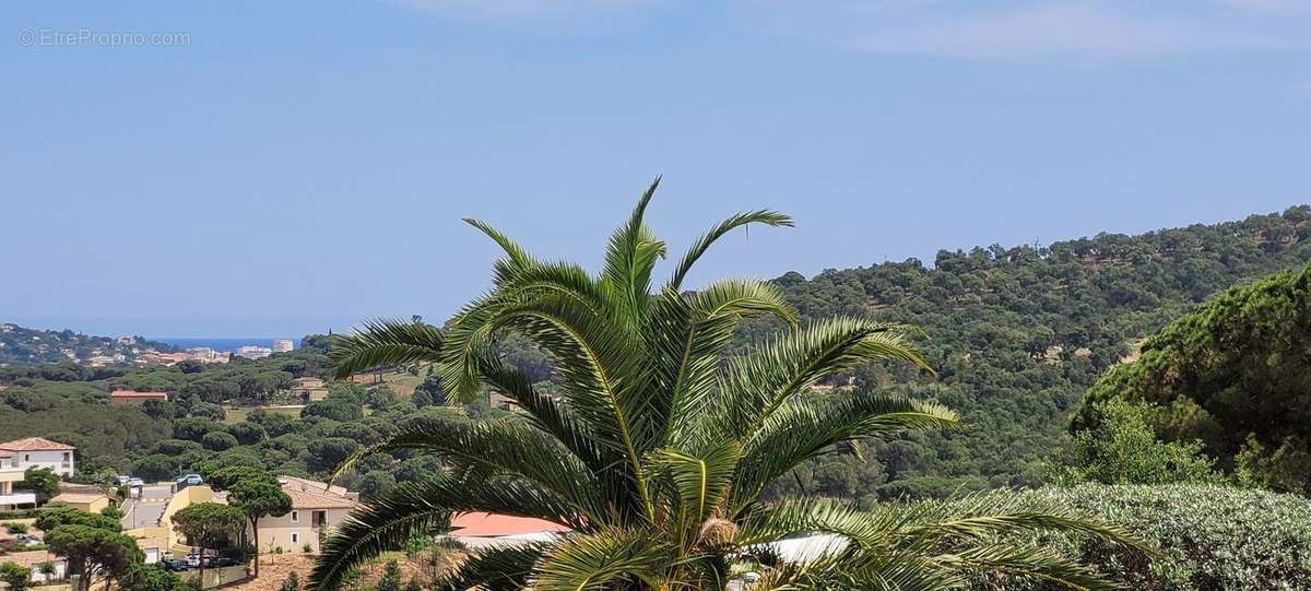 Maison à SAINTE-MAXIME