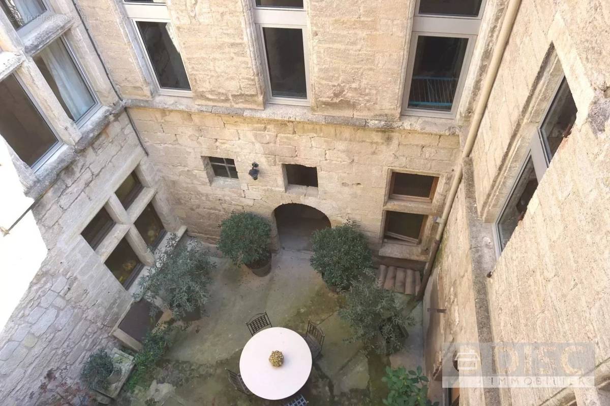 Appartement à PEZENAS