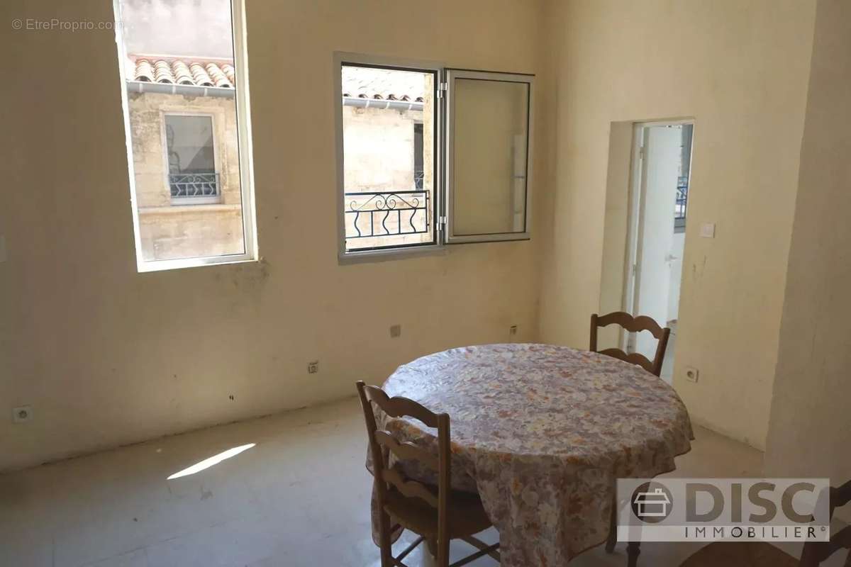 Appartement à PEZENAS