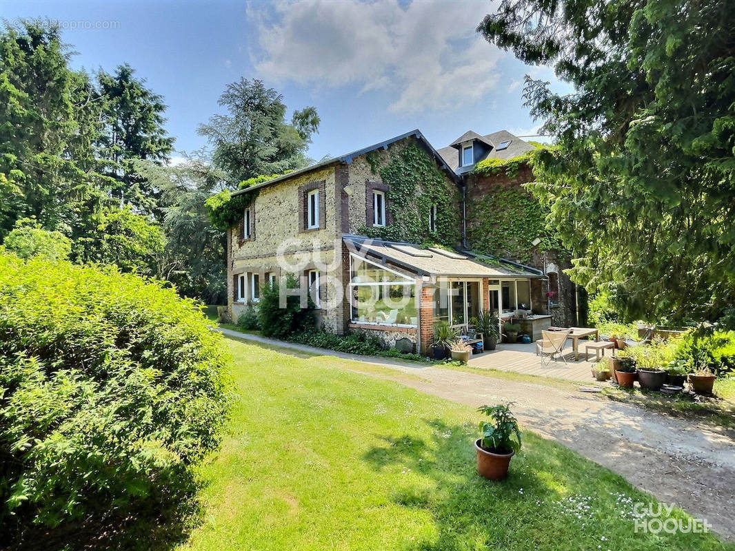 Maison à BERNAY