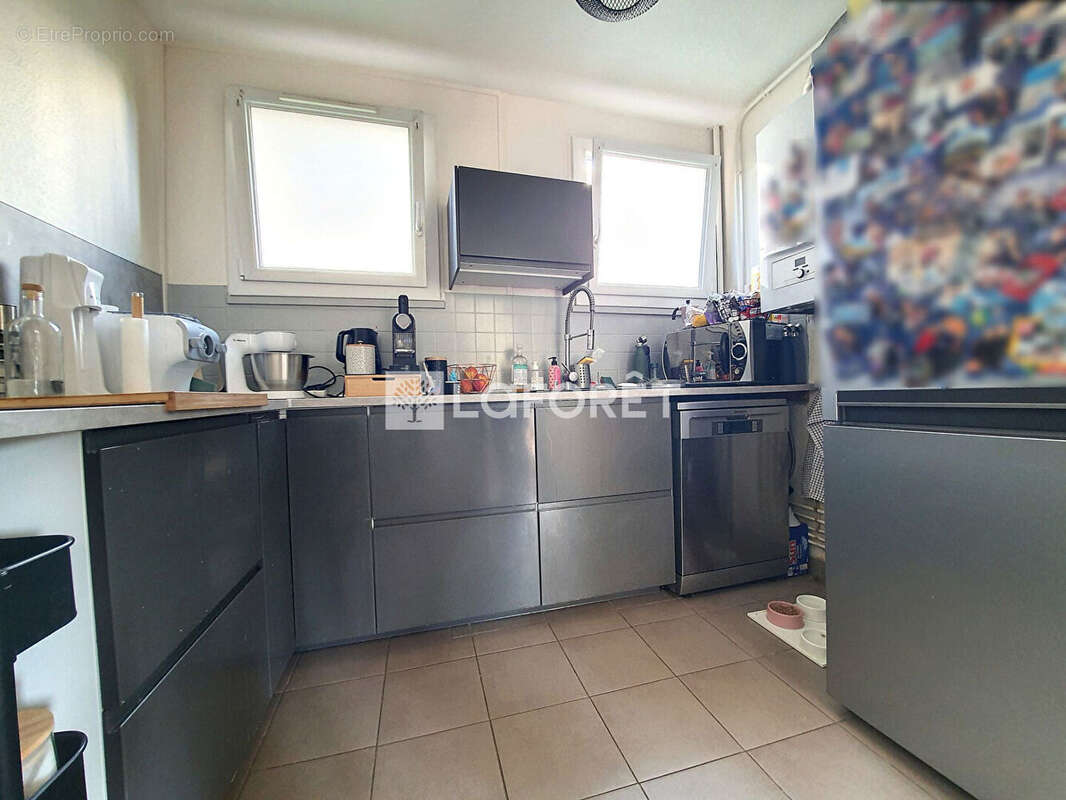 Appartement à EVREUX