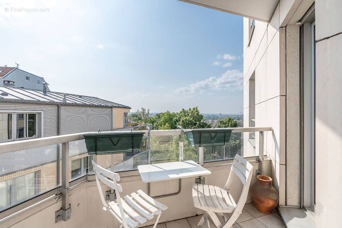 Appartement à NOGENT-SUR-MARNE