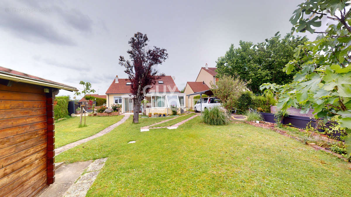 Maison à JOUE-LES-TOURS