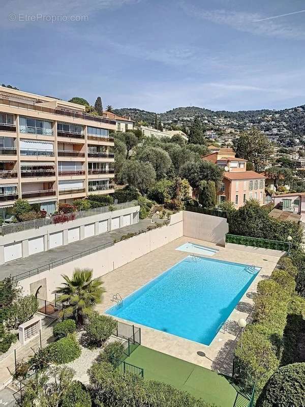 Appartement à VILLEFRANCHE-SUR-MER