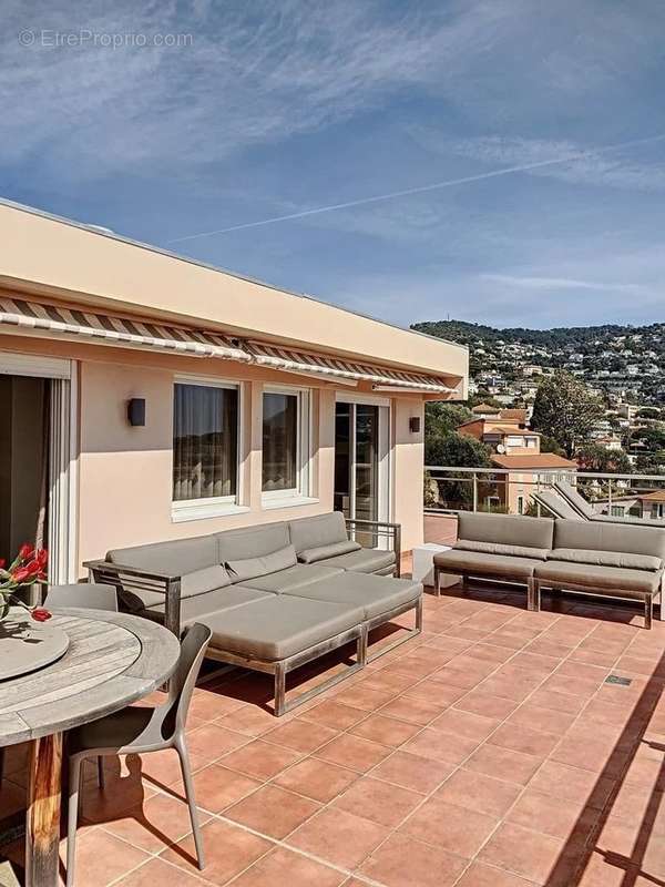 Appartement à VILLEFRANCHE-SUR-MER