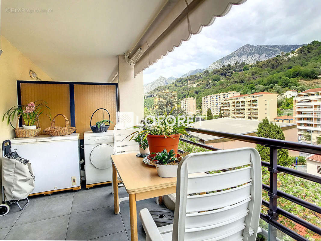 Appartement à MENTON