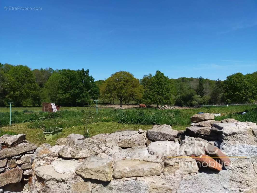 Maison à SAINT-MAURICE-LA-SOUTERRAINE