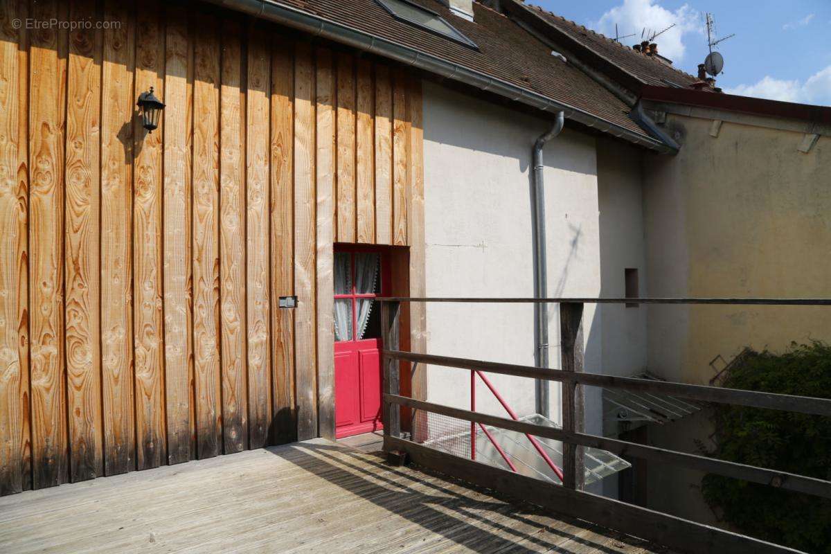 Maison à AUTUN