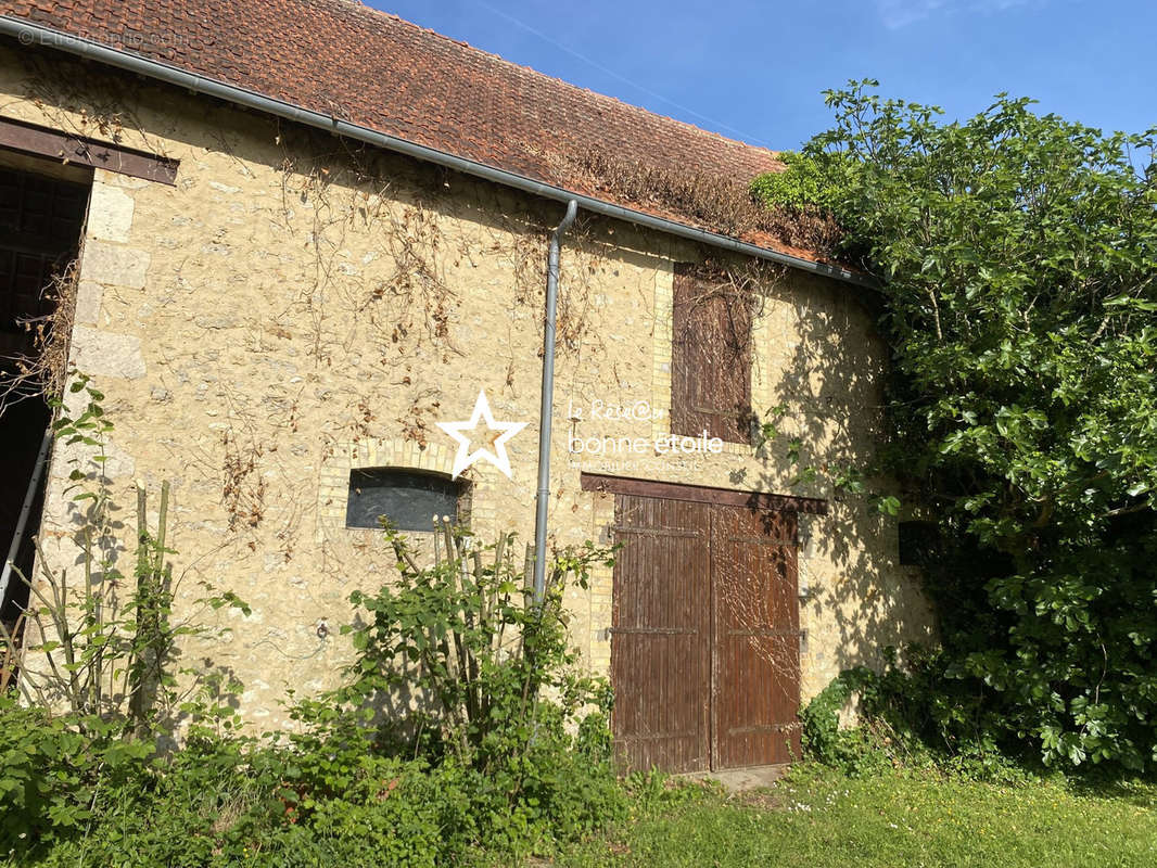 Fermette - Nogent-le-Bernard - Guy Garreau - Bonne étoile immobilier - Maison à NOGENT-LE-BERNARD