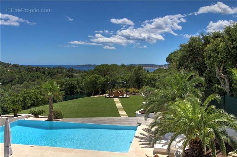 Maison à GRIMAUD