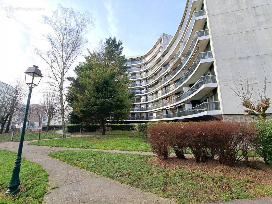 Appartement à SAINT-MAURICE