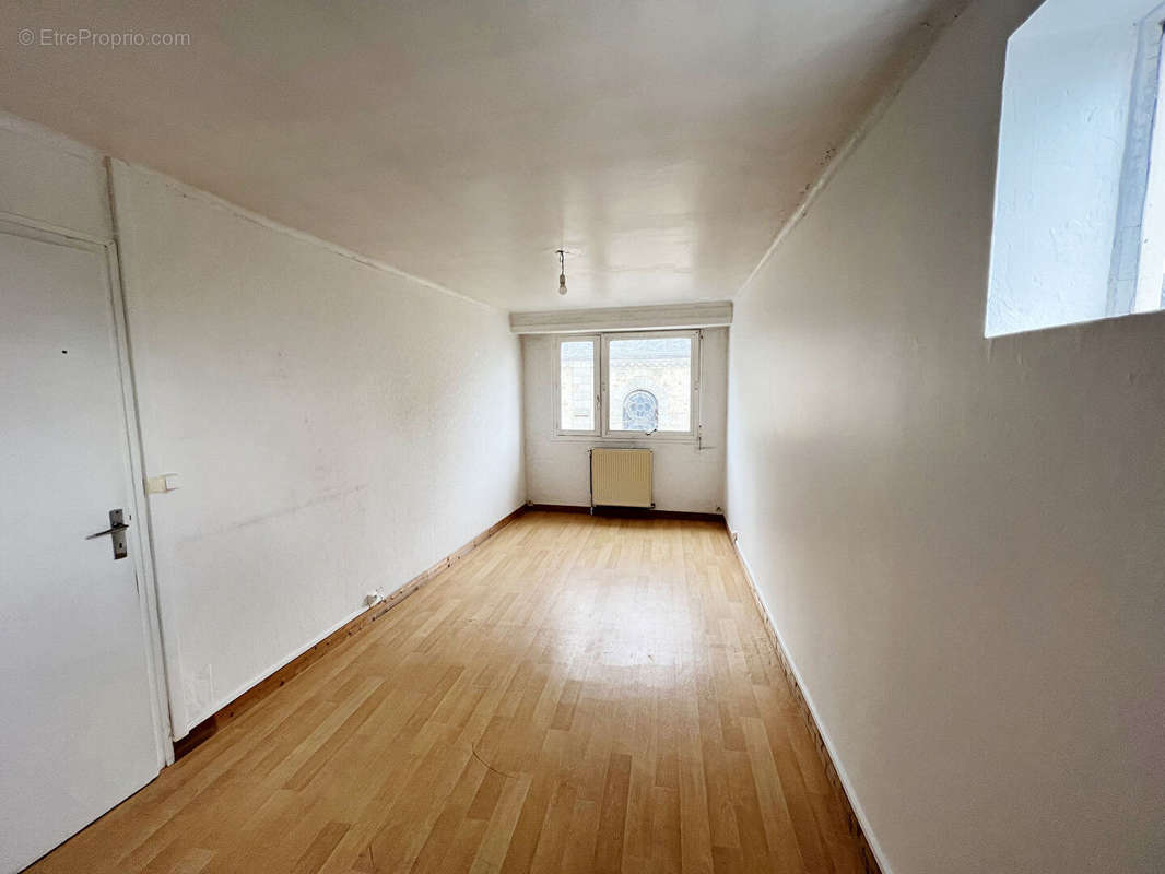 Appartement à SAINT-BRIEUC