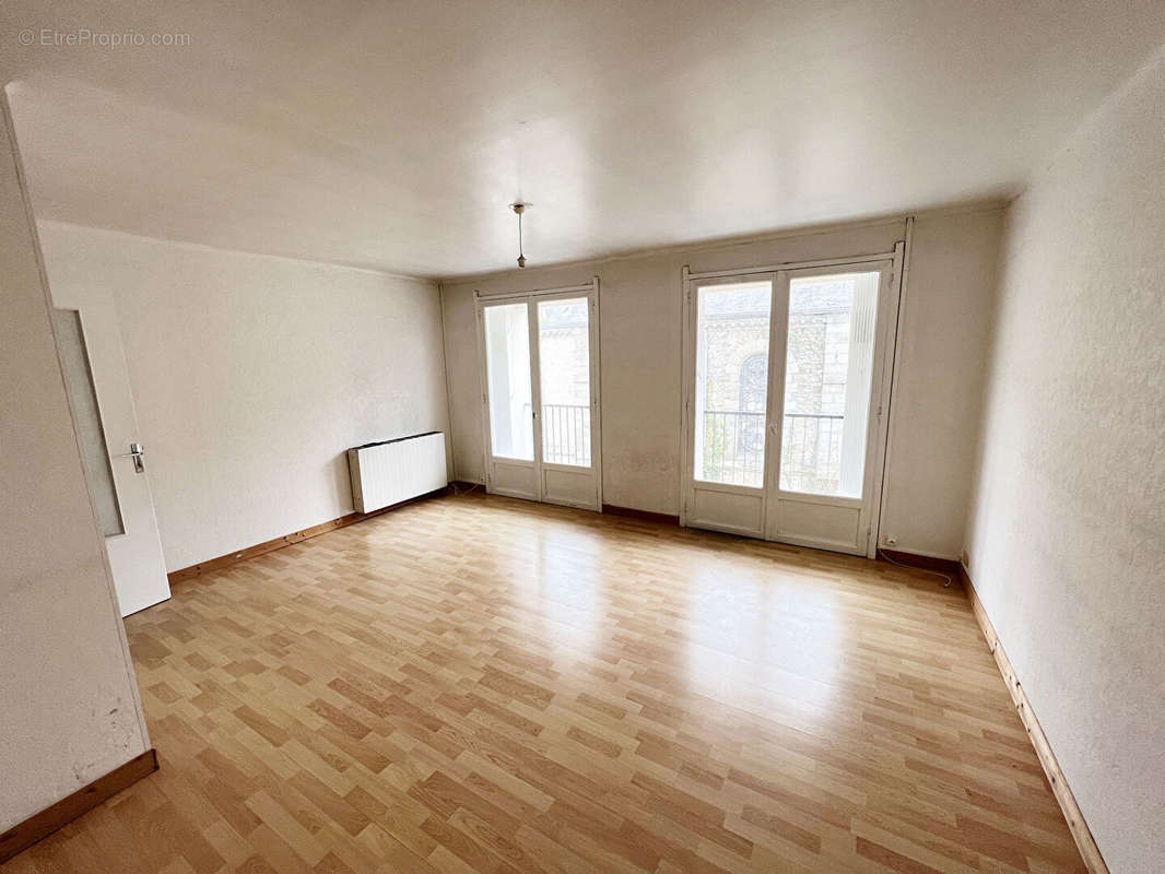 Appartement à SAINT-BRIEUC