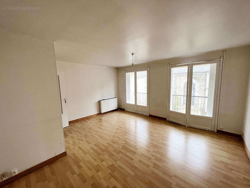 Appartement à SAINT-BRIEUC