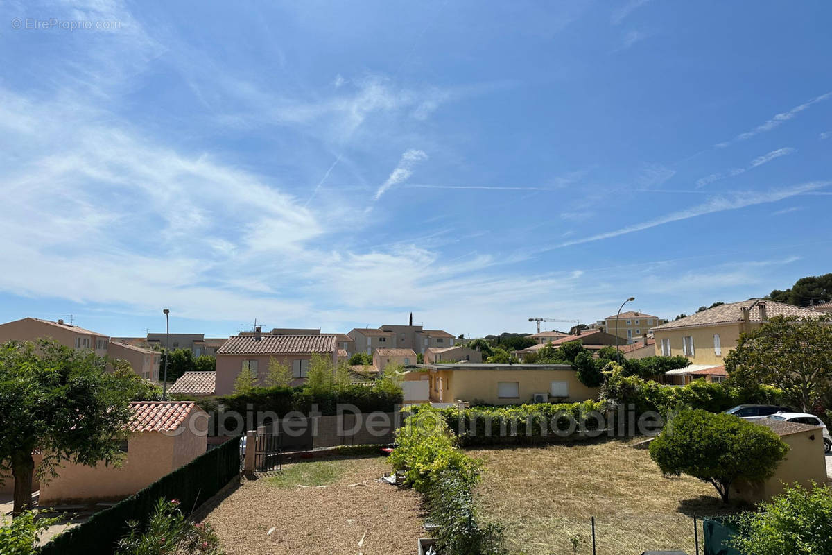 Appartement à SANARY-SUR-MER