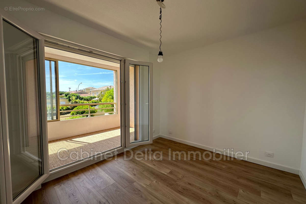 Appartement à SANARY-SUR-MER