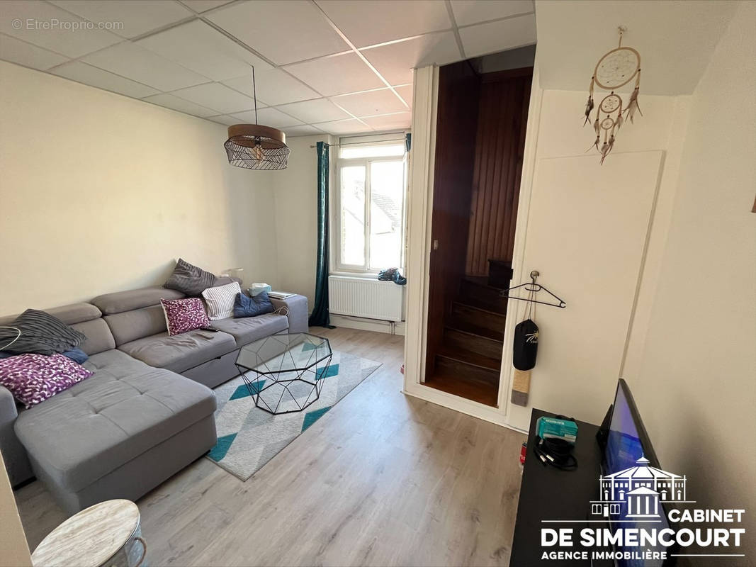 Appartement à AMIENS