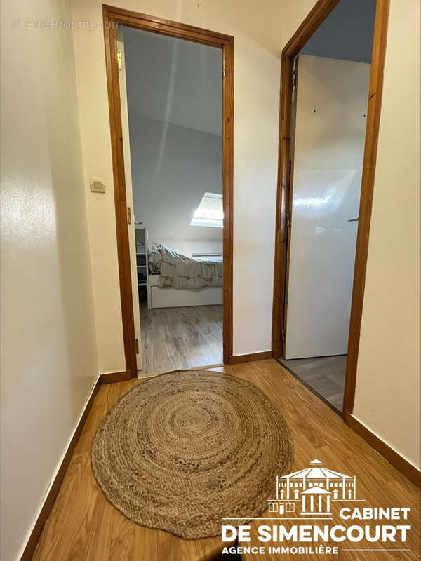 Appartement à AMIENS