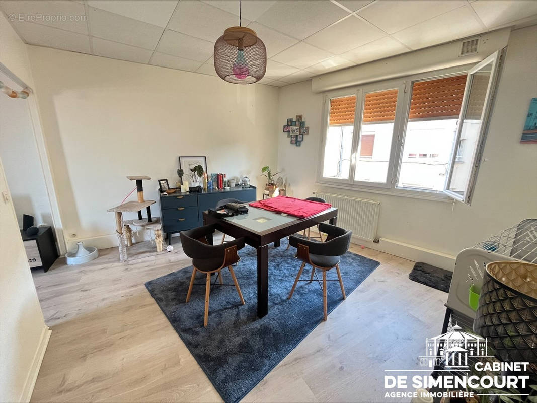 Appartement à AMIENS