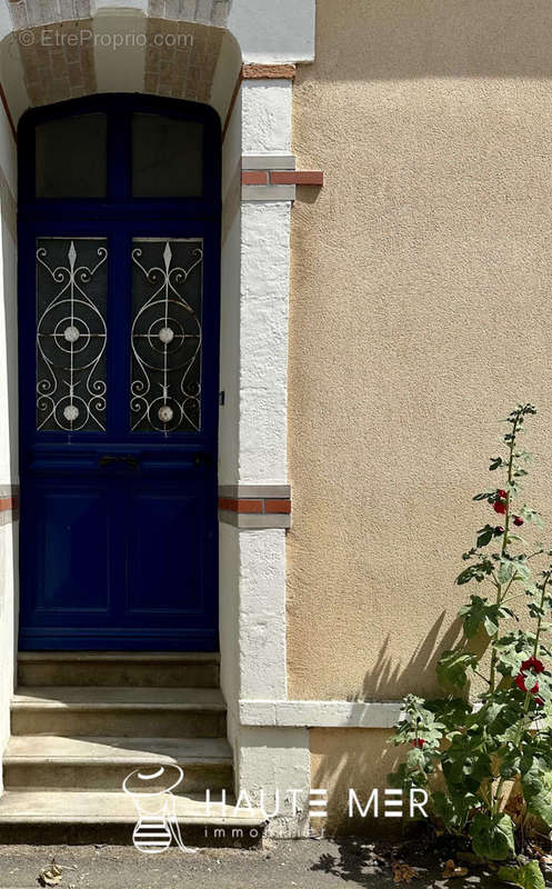 Maison à LES SABLES-D&#039;OLONNE