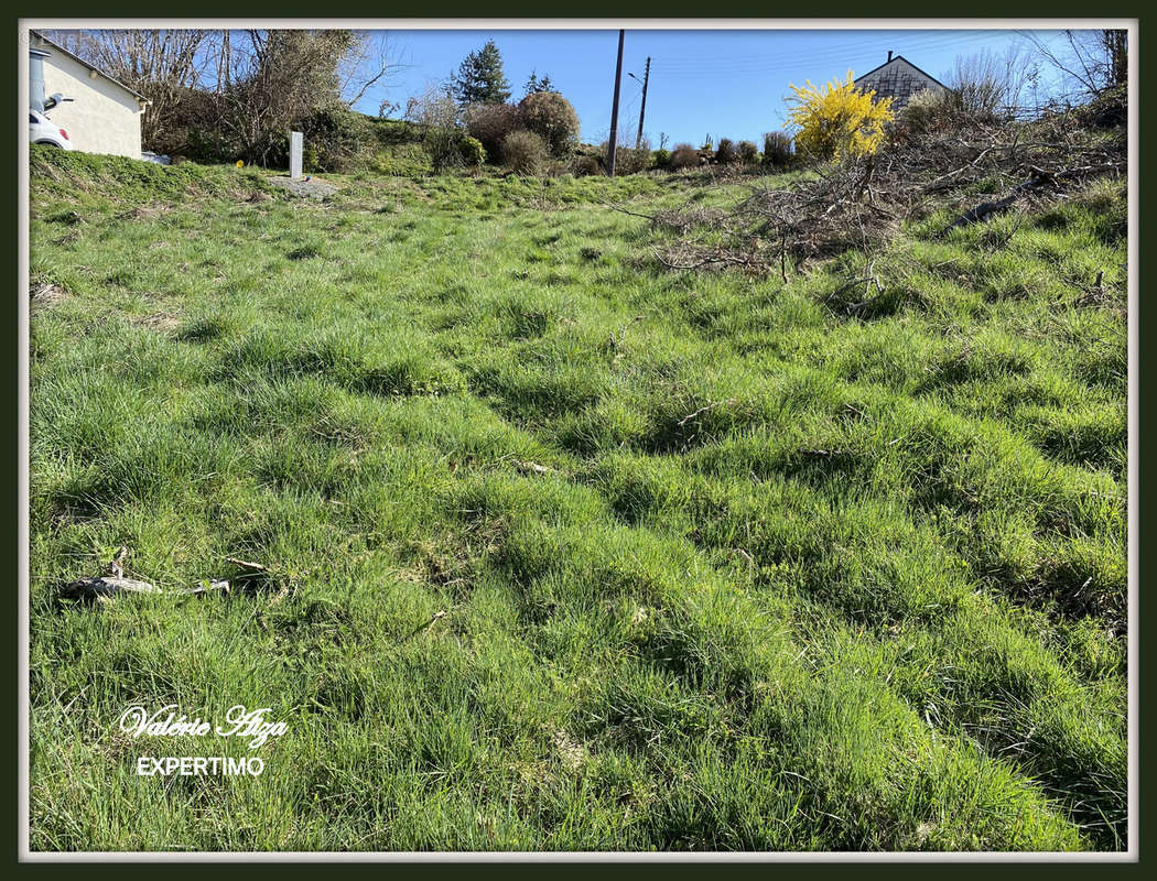 Terrain à LA SALVETAT-SUR-AGOUT