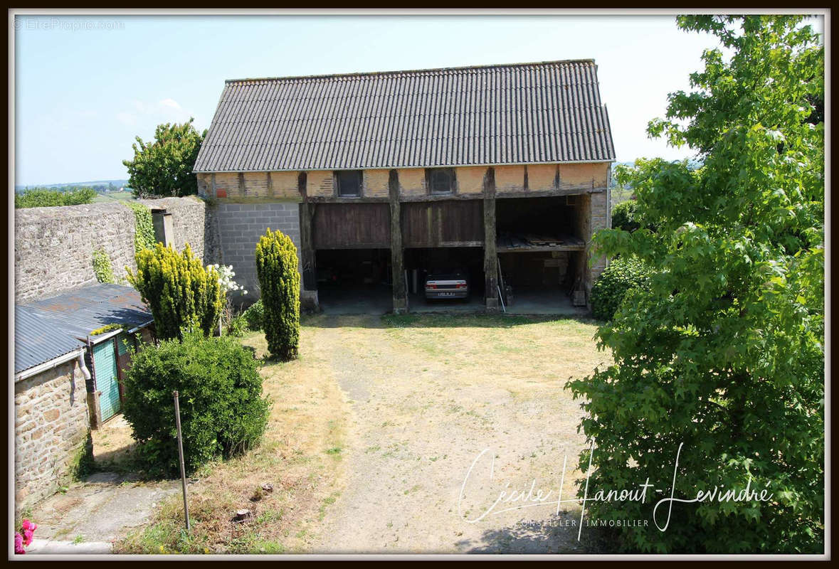 Maison à PLEINE-FOUGERES