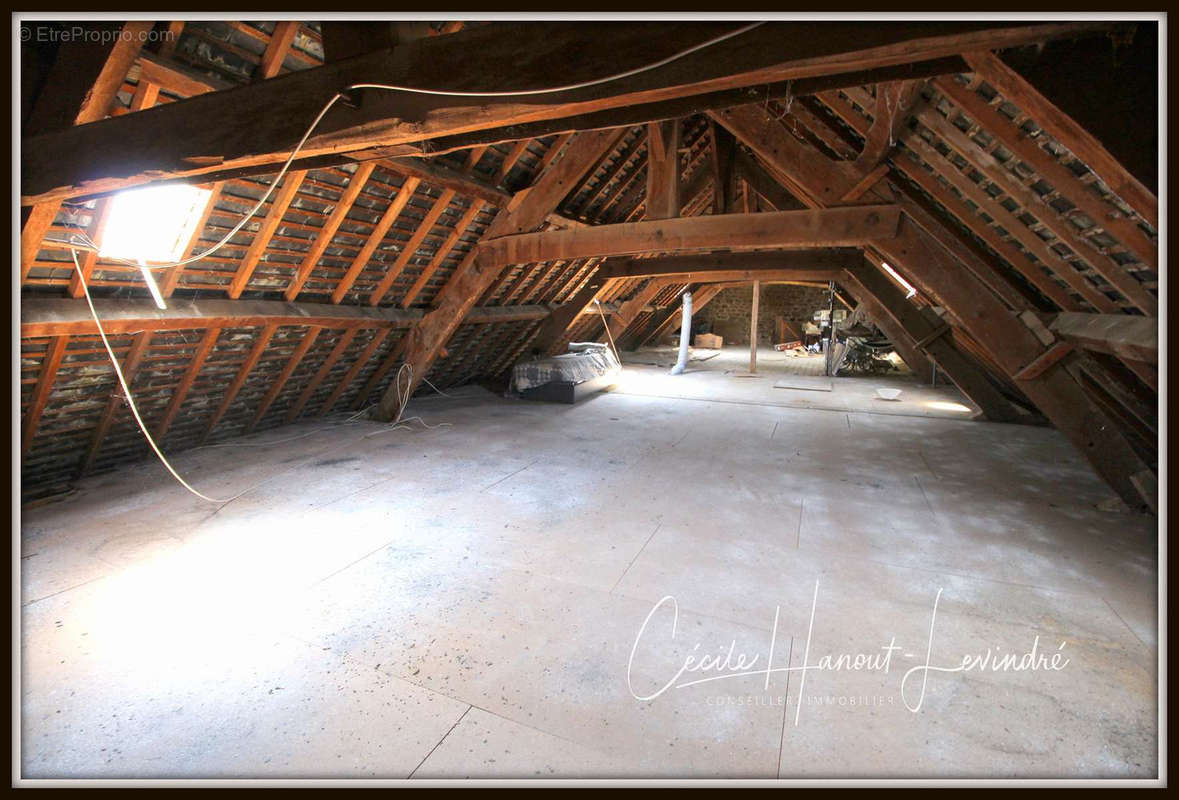 Maison à PLEINE-FOUGERES