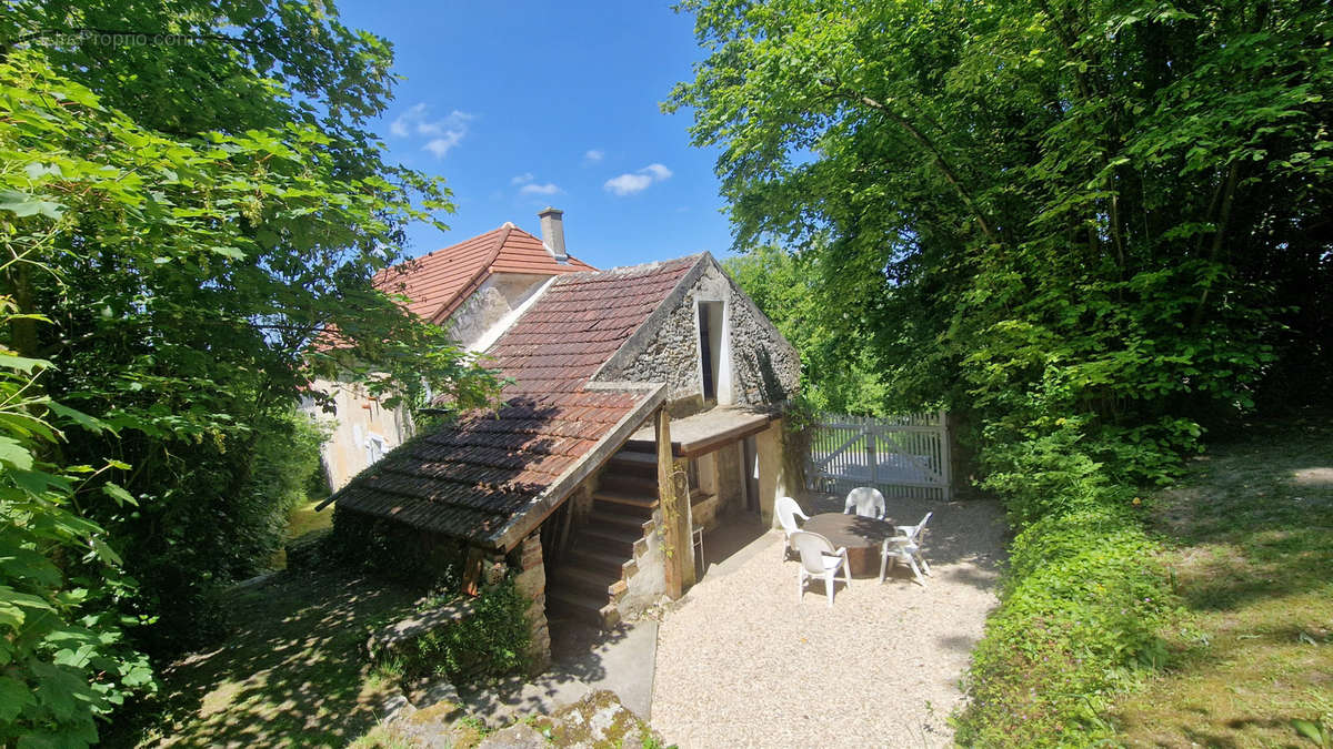 Maison à CHATEAU-THIERRY