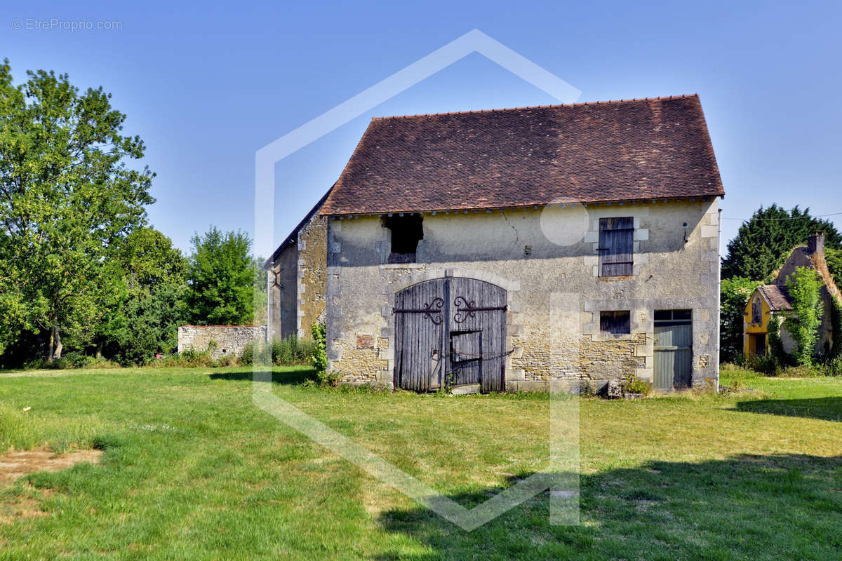 Maison à SAINPUITS