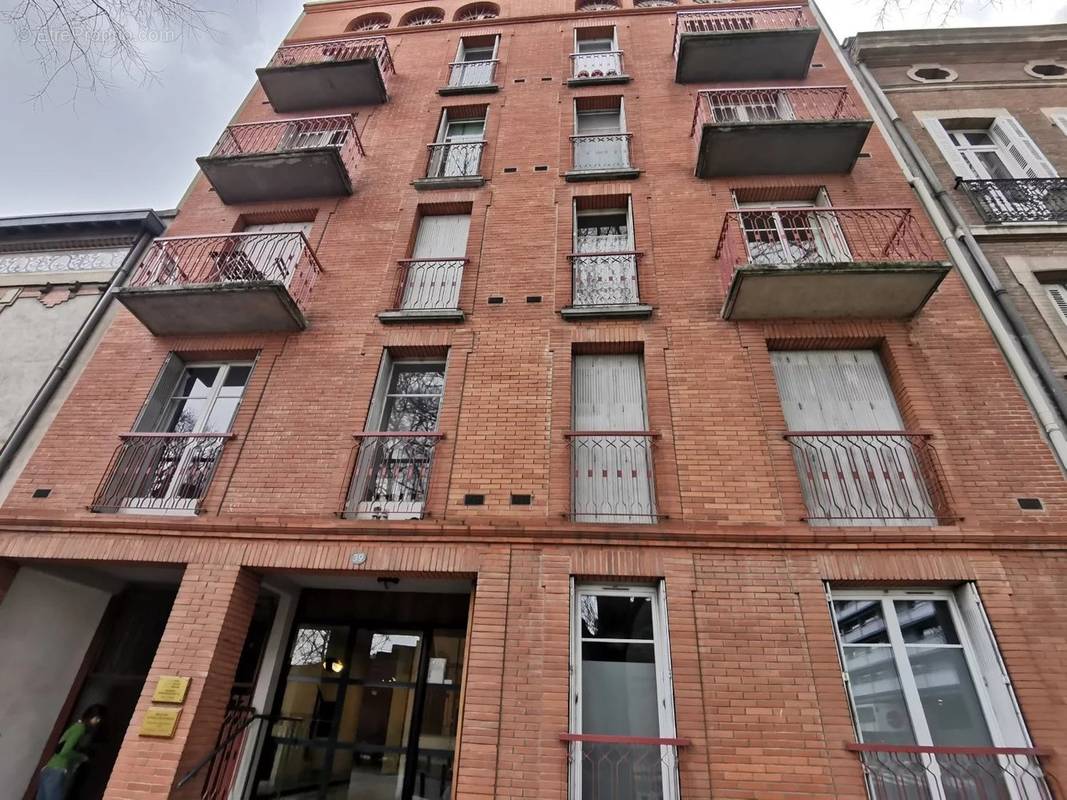 Appartement à TOULOUSE