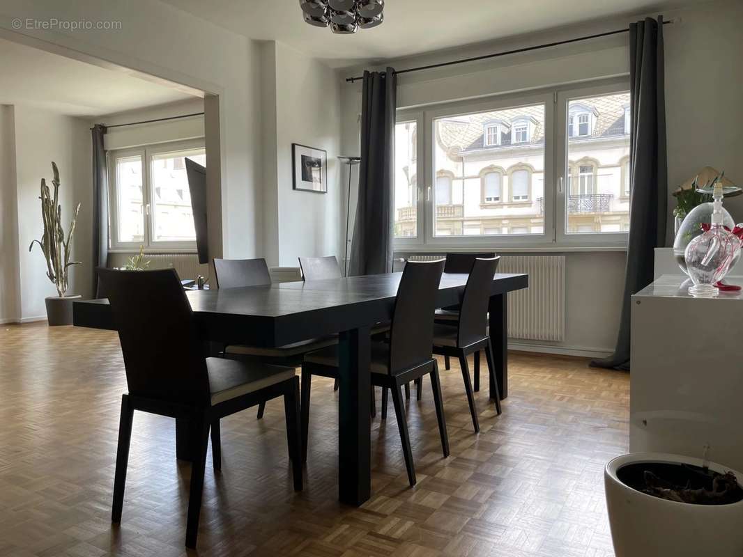 Appartement à STRASBOURG