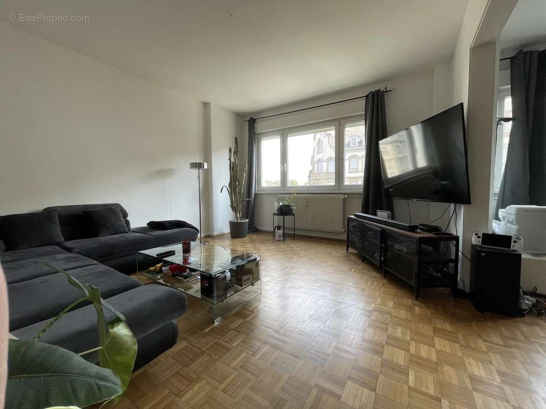 Appartement à STRASBOURG