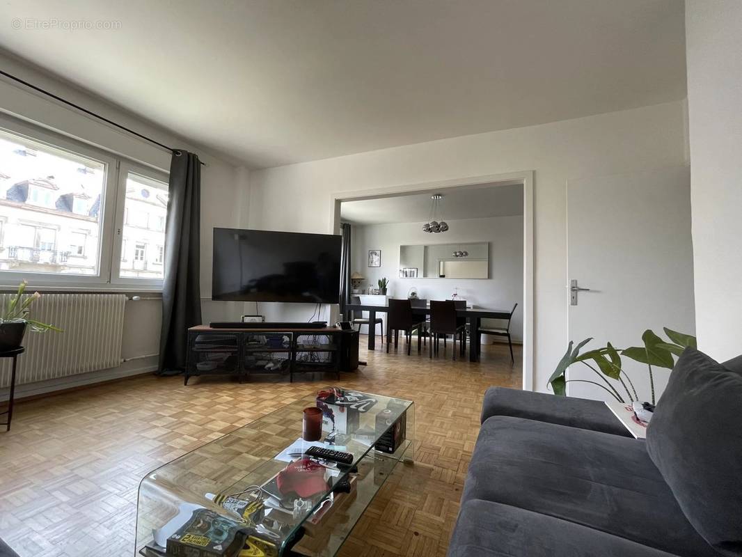 Appartement à STRASBOURG