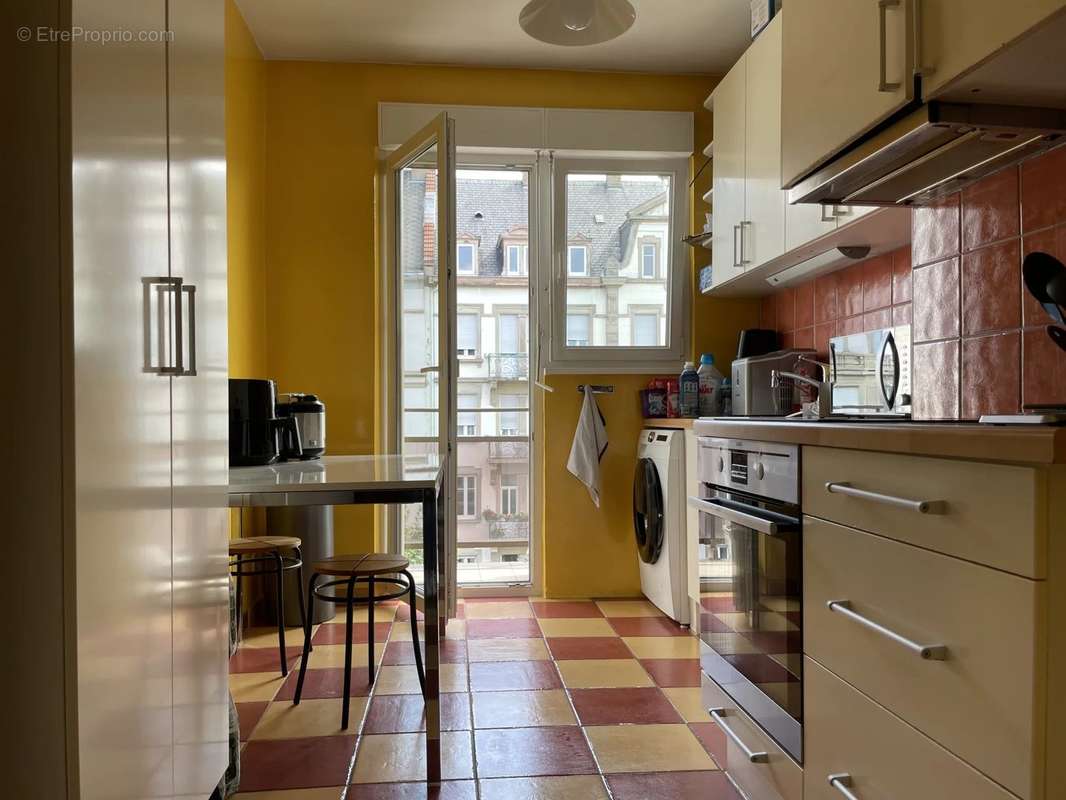 Appartement à STRASBOURG