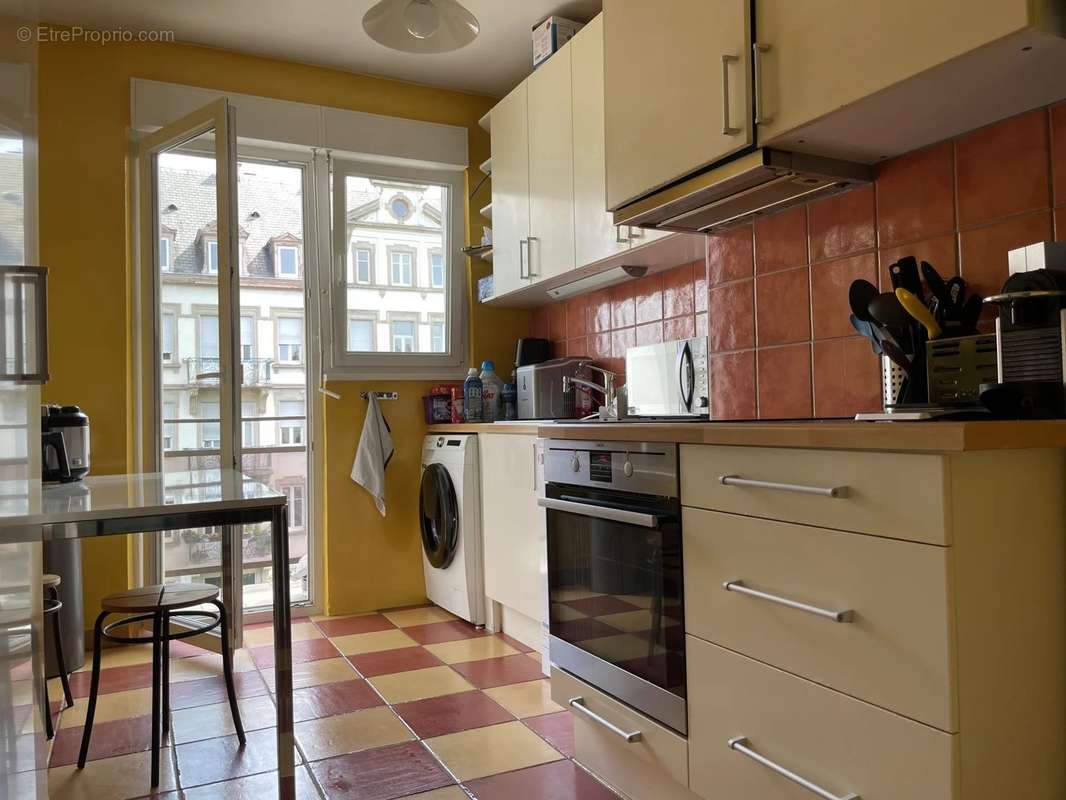 Appartement à STRASBOURG