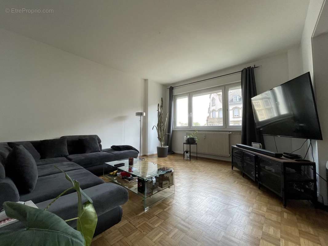 Appartement à STRASBOURG