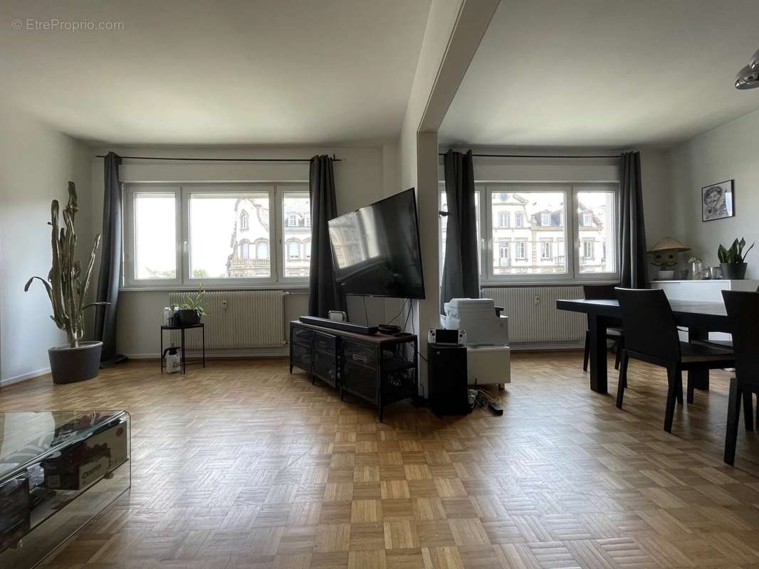 Appartement à STRASBOURG