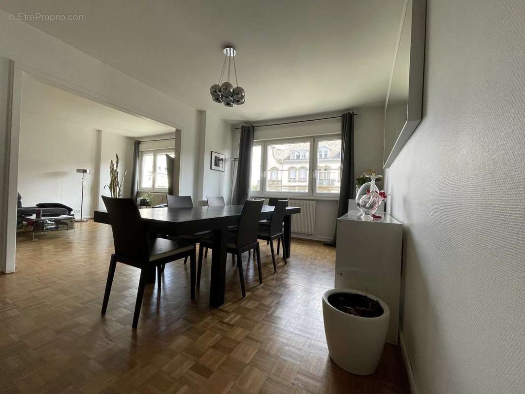 Appartement à STRASBOURG