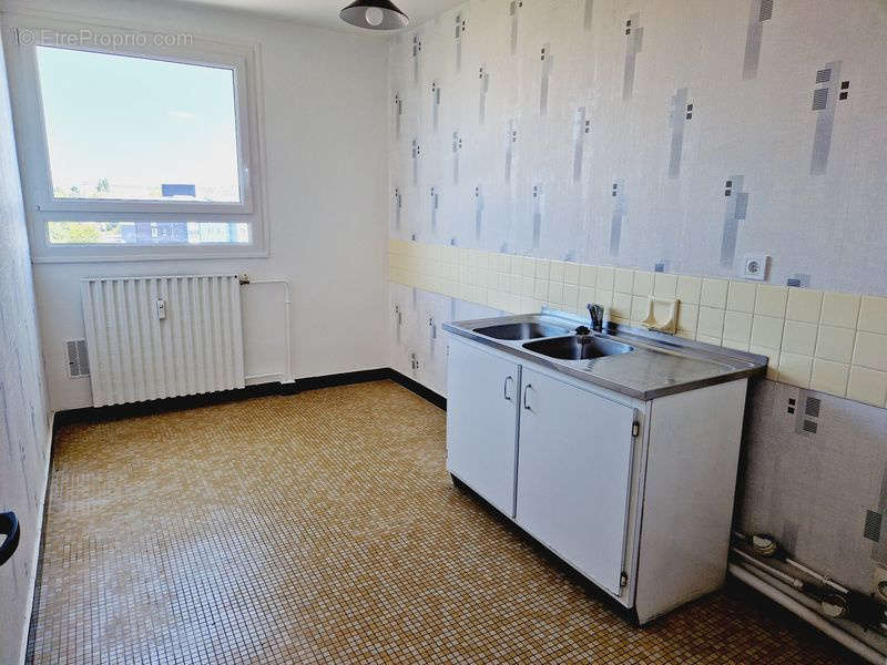 Appartement à COMPIEGNE