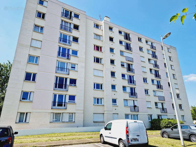 Appartement à COMPIEGNE