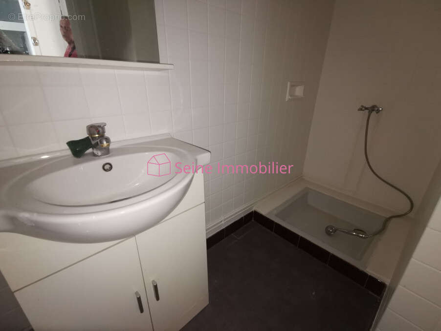 Appartement à VITRY-SUR-SEINE