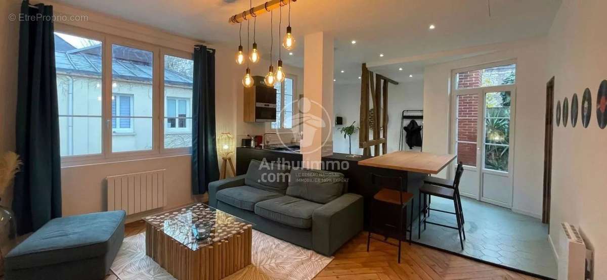 Appartement à ROUEN