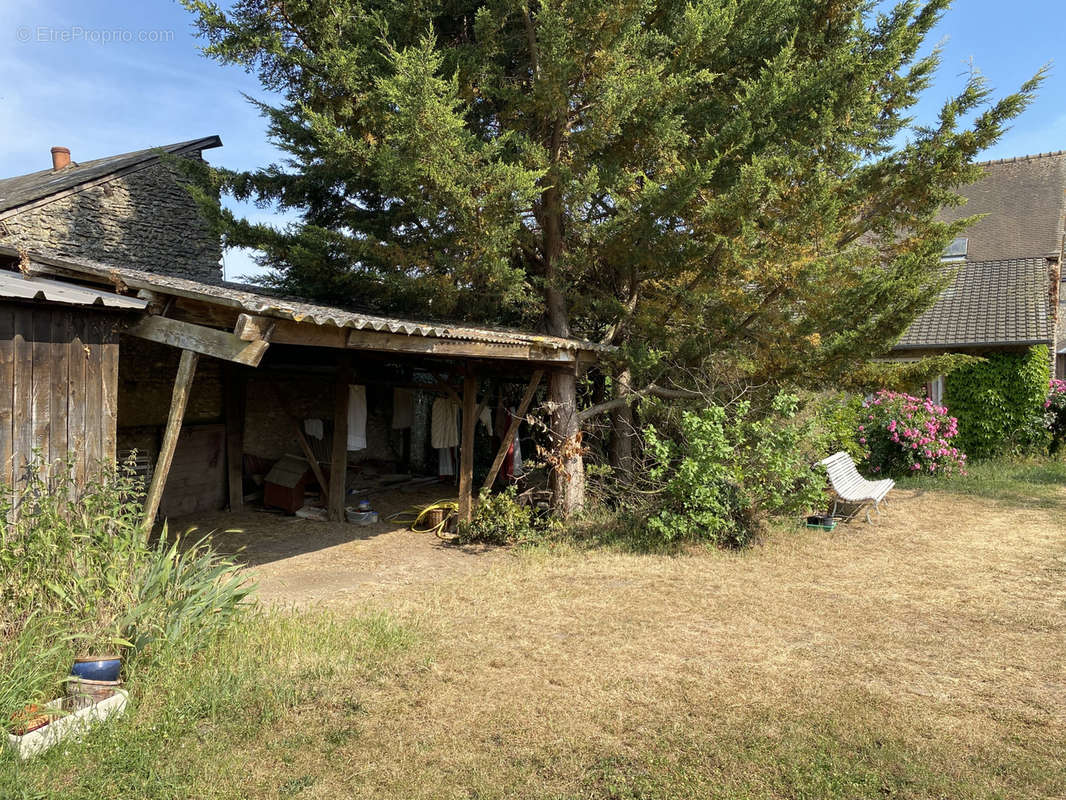 Maison à PACY-SUR-EURE