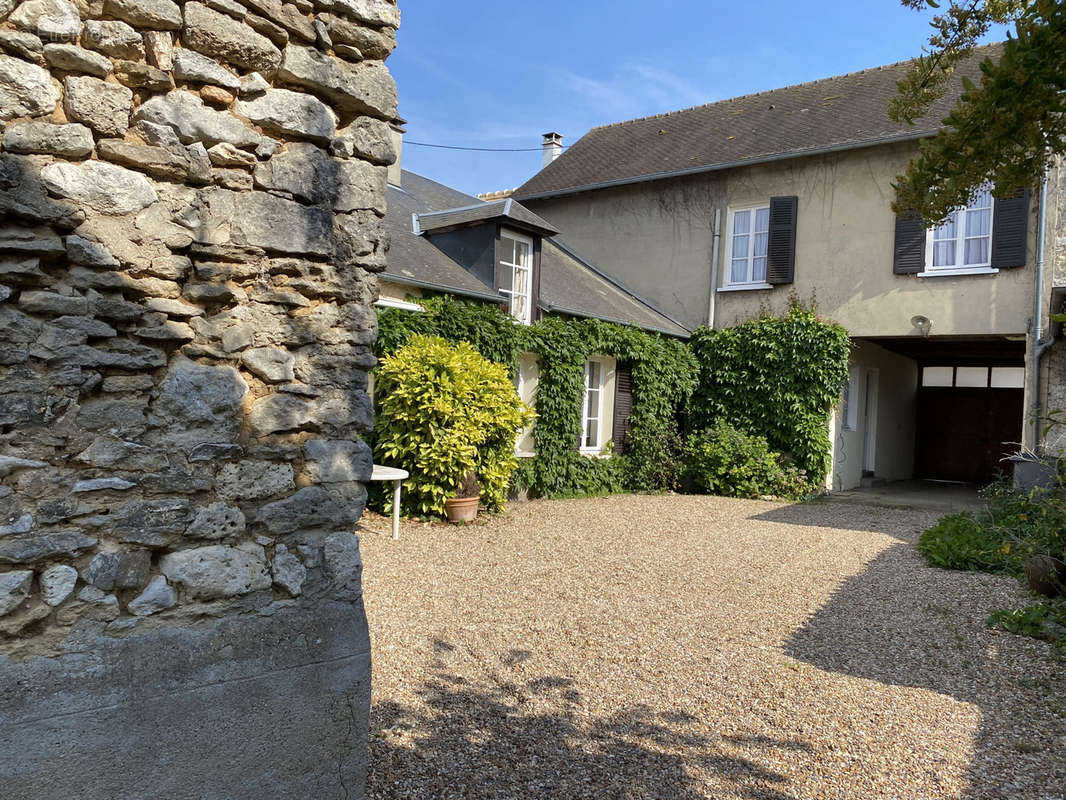 Maison à PACY-SUR-EURE