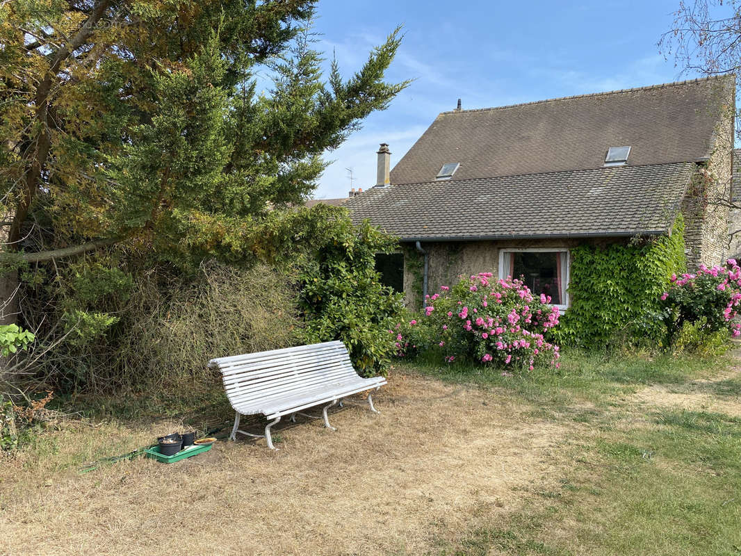 Maison à PACY-SUR-EURE