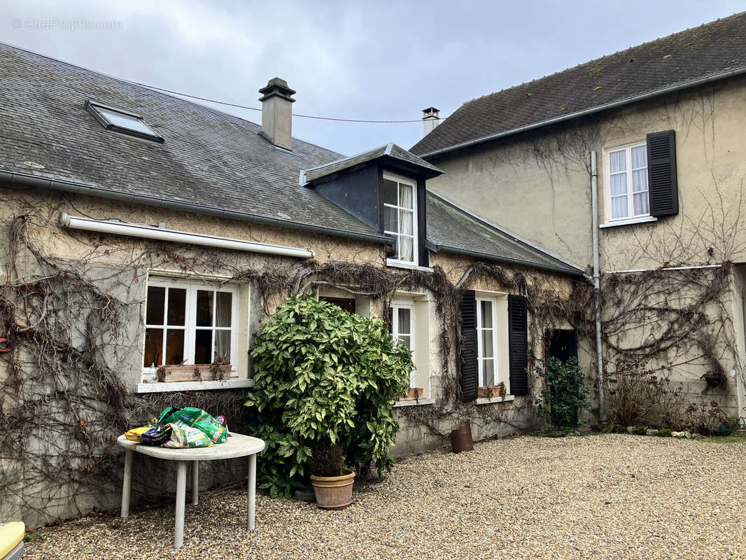 Maison à PACY-SUR-EURE