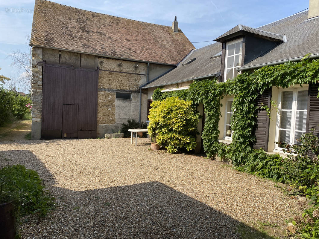 Maison à PACY-SUR-EURE