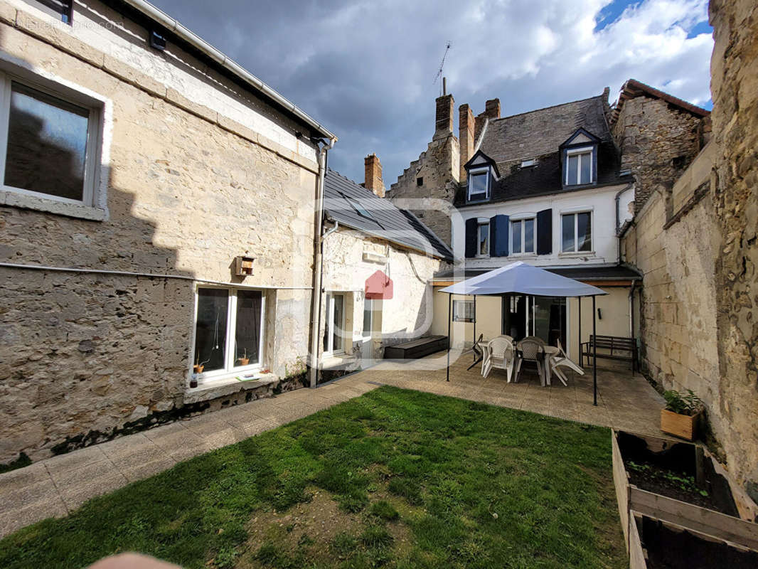 Maison à REIMS